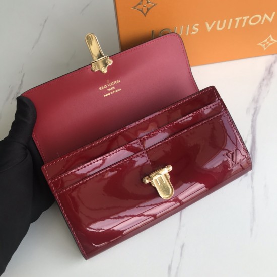 LV Bags High Quality Flip Wallet
