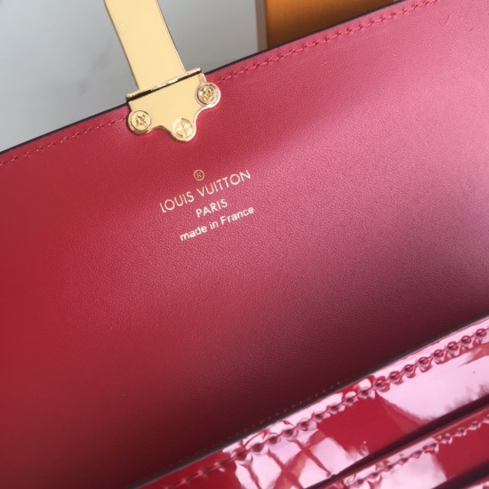 LV Bags High Quality Flip Wallet
