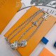 LV Jewelry Necklace LV Jewelry Necklace