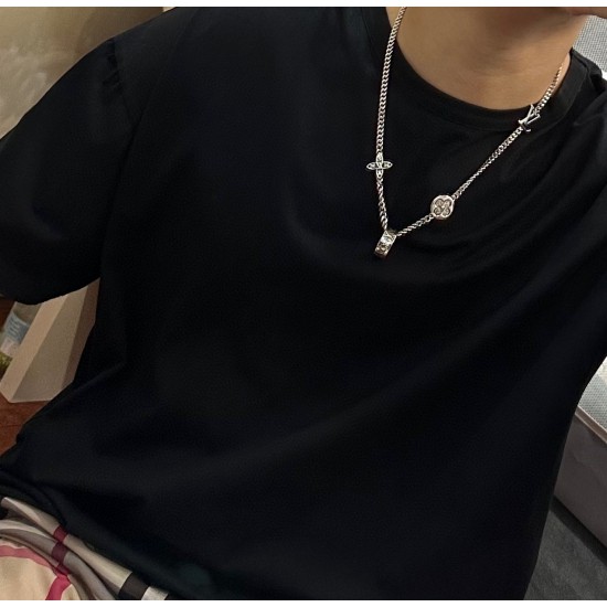 LV Jewelry Necklace LV Jewelry Necklace