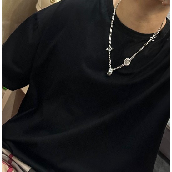 LV Jewelry Necklace LV Jewelry Necklace