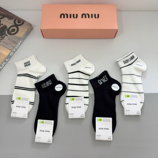 MiuMiu Socks