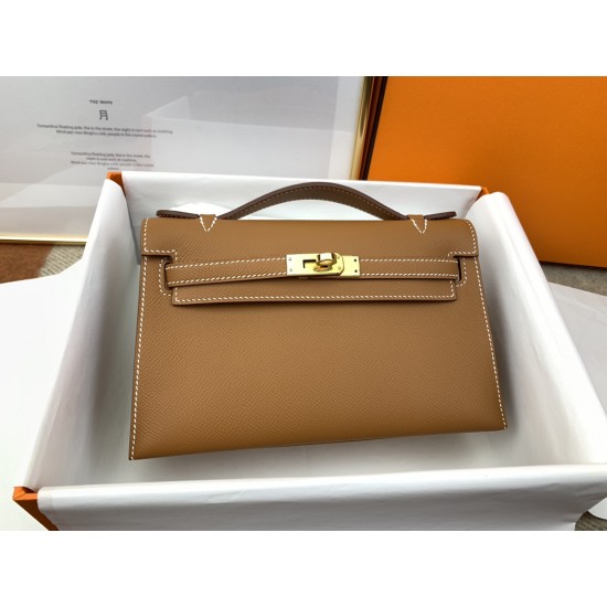 Hermes Bags Top Quality Minikelly 二代
19cm $220 Hermes Bags Top Quality Minikelly 二代
19cm $220