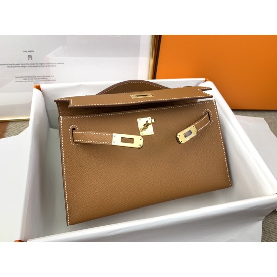 Hermes Bags Top Quality Minikelly 二代
19cm $220 Hermes Bags Top Quality Minikelly 二代
19cm $220