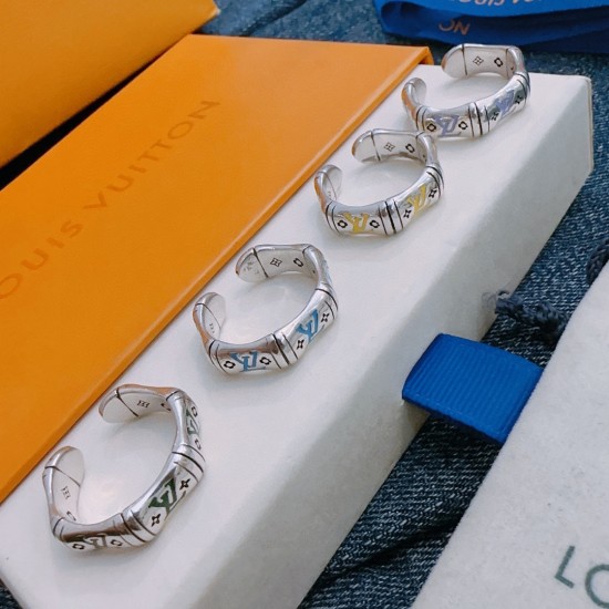 LV Jewelry Ring LV Jewelry Ring