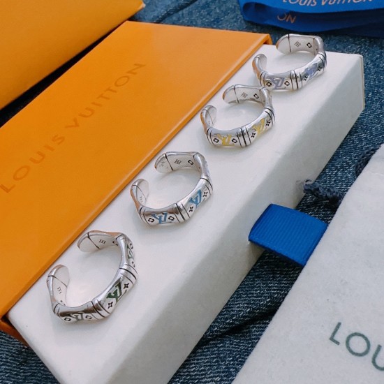 LV Jewelry Ring LV Jewelry Ring