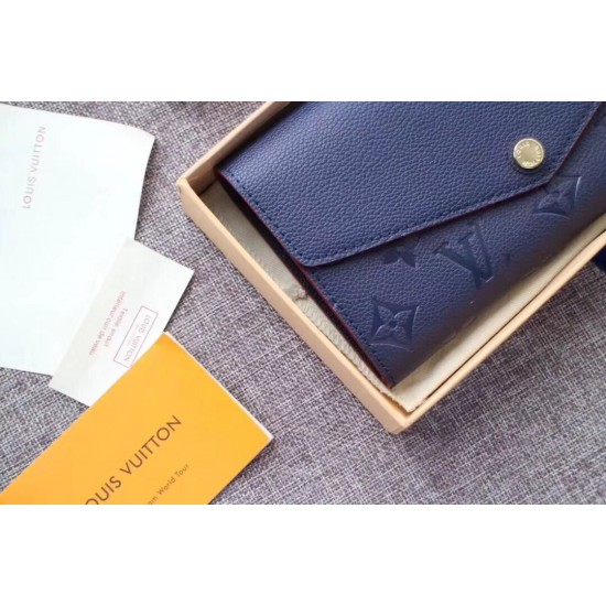LV Bags High Quality Flip Wallet
