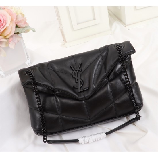 YSL Bags Top Quality Loulou Puffer
29x17x11cm YSL Bags Top Quality Loulou Puffer
29x17x11cm
