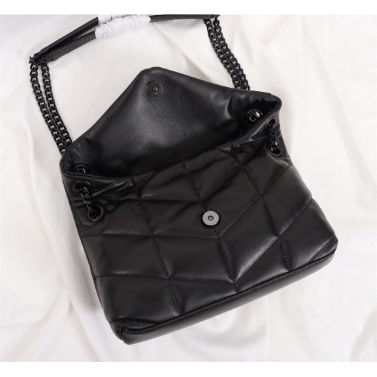 YSL Bags Top Quality Loulou Puffer
29x17x11cm YSL Bags Top Quality Loulou Puffer
29x17x11cm