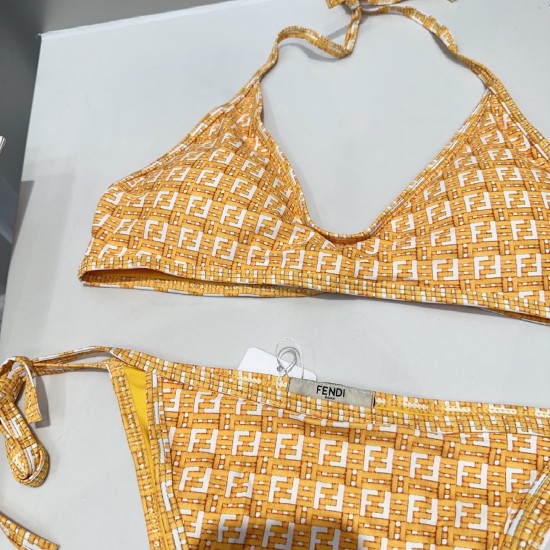Fendi Swimsuit Fendi Swimsuit