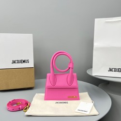 Jacquemus Bags Top Quality Same Real