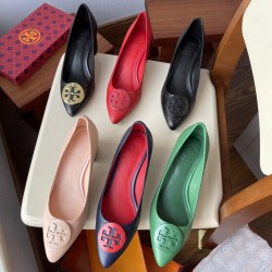 Tory Burch Shoes High Quality
Nude shoes
