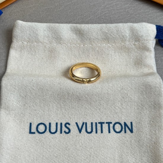 LV Jewelry Ring LV Jewelry Ring