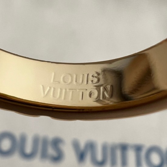 LV Jewelry Ring LV Jewelry Ring