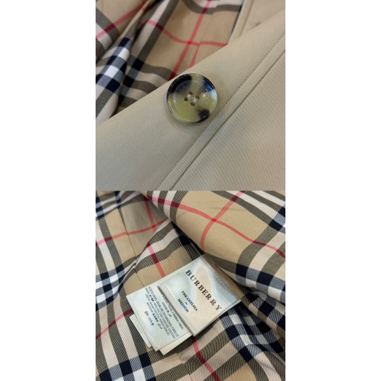 Burberry coat
uk4,6,8,10,12 Burberry coat
uk4,6,8,10,12