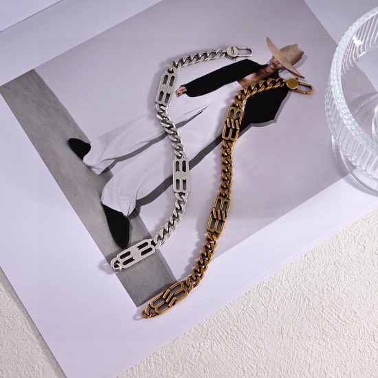 Balenciaga Jewelry Necklace Balenciaga Jewelry Necklace