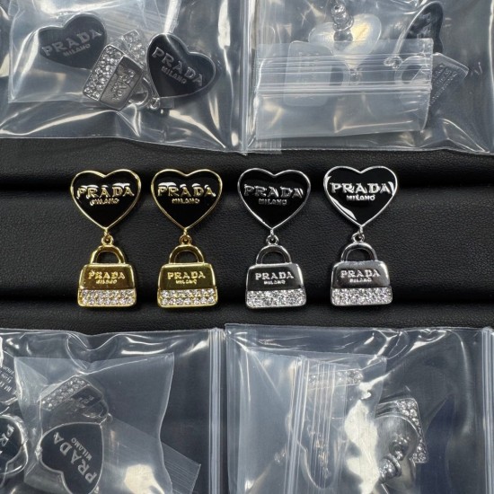 Prada Jewelry High Quality Prada Jewelry High Quality