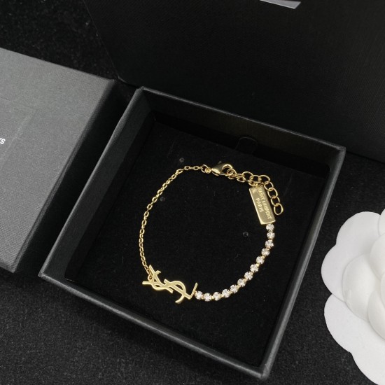 YSL Jewelry High Quality YSL Jewelry High Quality
