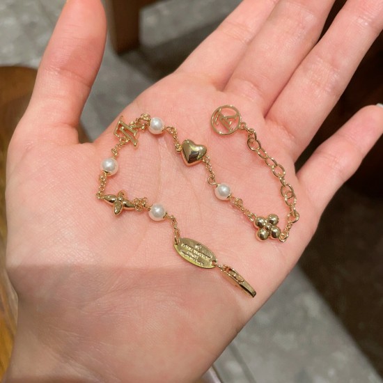 LV Jewelry Bracelet LV Jewelry Bracelet