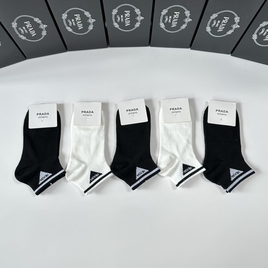 Prada Socks
