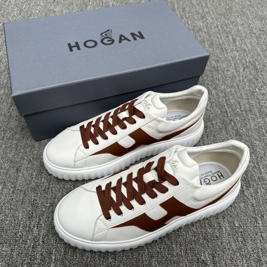 Hogan Shoes Top Quality
35-45 men and women same Hogan Shoes Top Quality
35-45 men and women same
