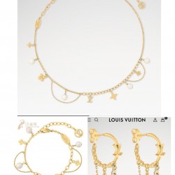 LV Jewelry Earrings