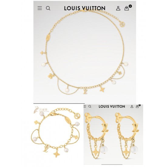 LV Jewelry Earrings LV Jewelry Earrings
