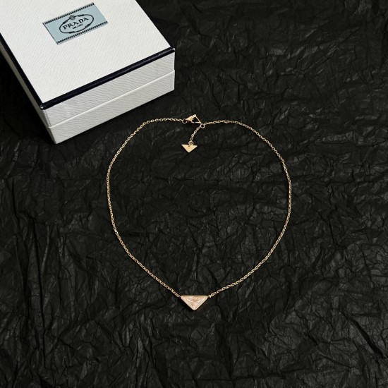 Prada Jewelry Necklace Prada Jewelry Necklace