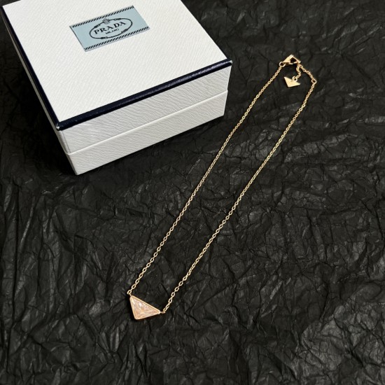 Prada Jewelry Necklace Prada Jewelry Necklace