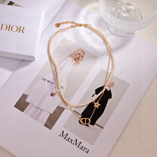 Dior Jewelry Necklace Dior Jewelry Necklace