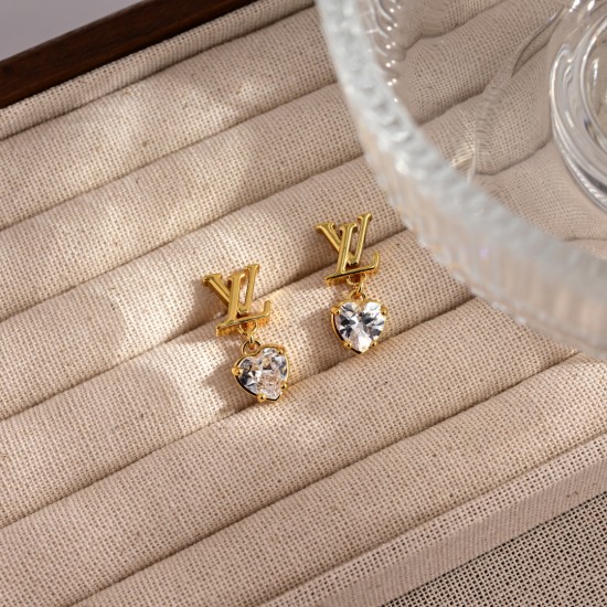 LV Jewelry Earrings LV Jewelry Earrings