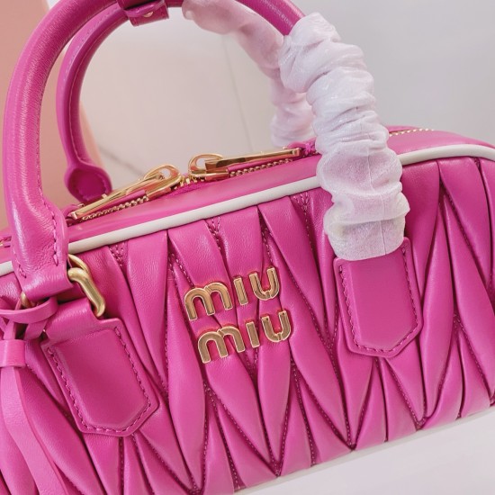 MiuMiu Bags Top Quality 22X10.5X7.5CM MiuMiu Bags Top Quality 22X10.5X7.5CM