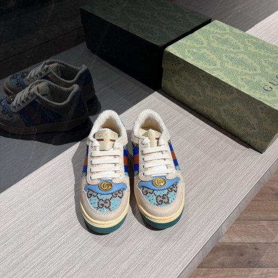 Children Shoes Gucci High Quality