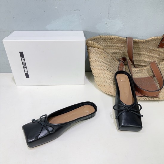 Jacquemus Shoes Top Quality Jacquemus Shoes Top Quality