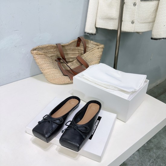 Jacquemus Shoes Top Quality Jacquemus Shoes Top Quality