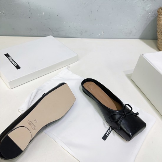 Jacquemus Shoes Top Quality Jacquemus Shoes Top Quality