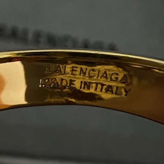 Balenciaga Jewelry Ring Balenciaga Jewelry Ring
