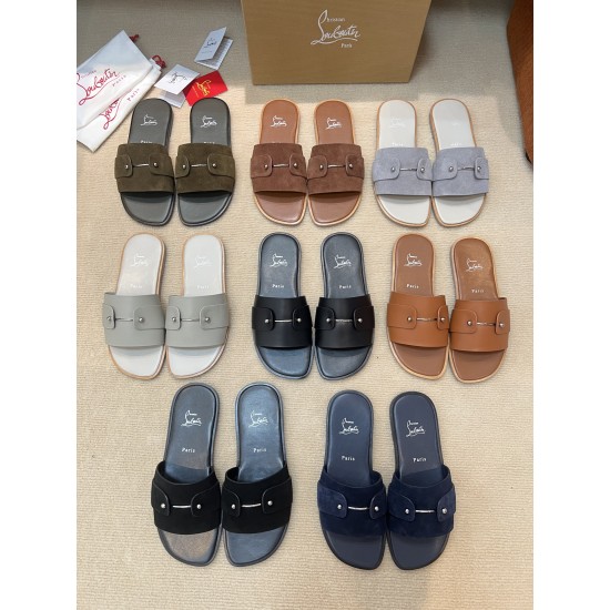 CL Shoes Fashion Slippers Top Quality CL Shoes Fashion Slippers Top Quality