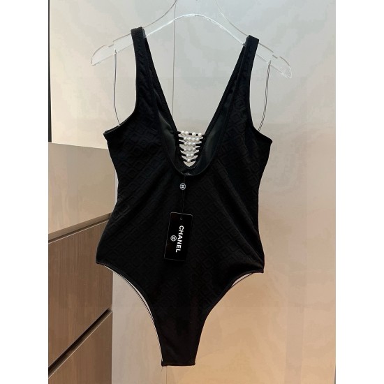 Chanel Swimsuit Chanel Swimsuit
