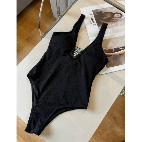 Chanel Swimsuit Chanel Swimsuit