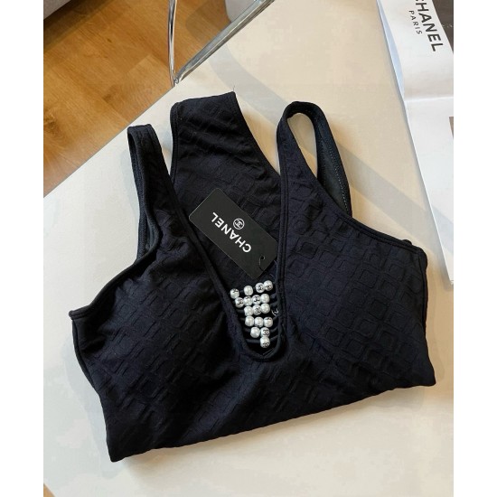 Chanel Swimsuit Chanel Swimsuit