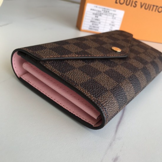 LV Bags High Quality Flip Wallet
