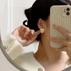 Chanel Jewelry Earrings