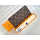 LV Bags High Quality Flip Wallet
