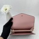 LV Bags High Quality Flip Wallet
LV Bags High Quality Flip Wallet