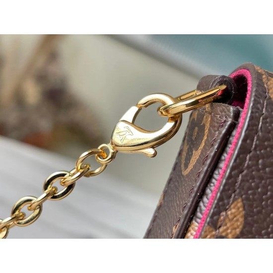 LV Bags Top Quality POCHETTE FÉLICIE LV Bags Top Quality POCHETTE FÉLICIE