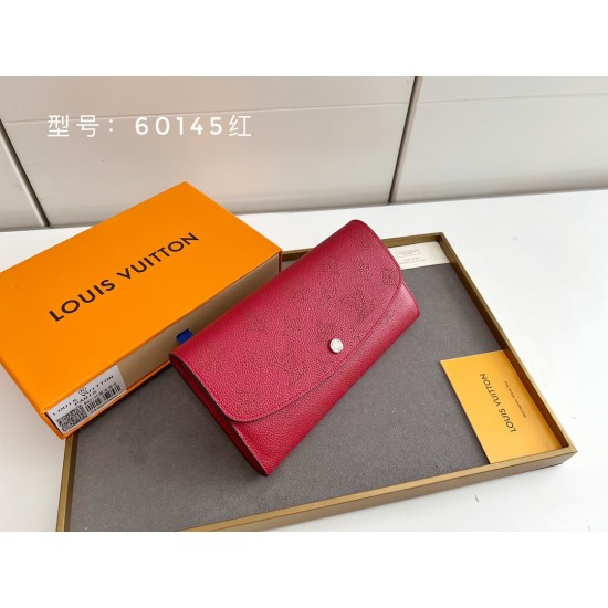 LV Bags High Quality Flip Wallet
