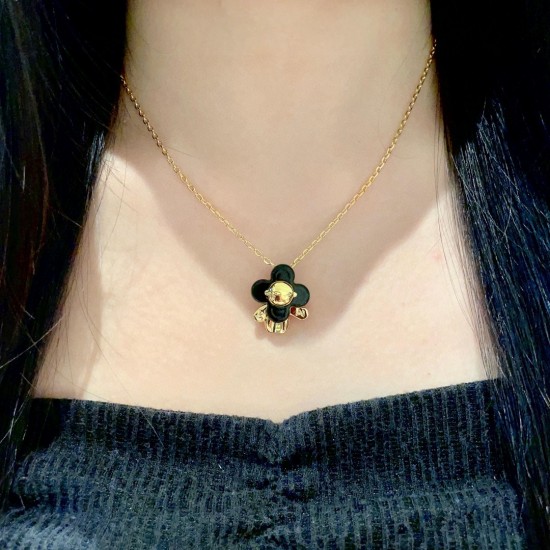 LV Jewelry Necklace LV Jewelry Necklace