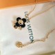 LV Jewelry Necklace LV Jewelry Necklace