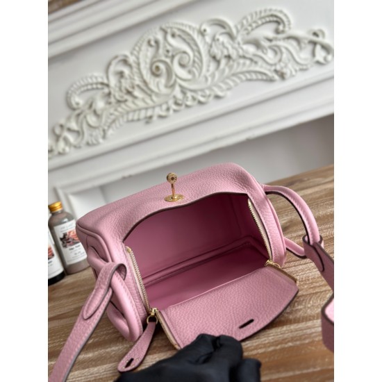 Hermes Bags Top Quality lindy琳迪
19cm $240 Hermes Bags Top Quality lindy琳迪
19cm $240